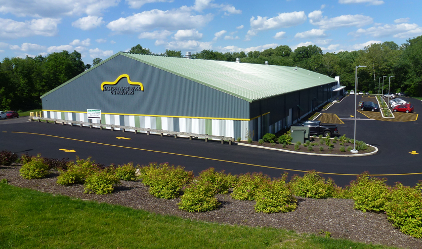 kd2 architects Eastern Warehouse Corporate Headquarters